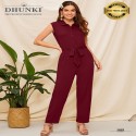 Stylish Plain Jumpsuit Dhunki 5081 thumb 4