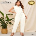 Stylish Plain Jumpsuit Dhunki 5081 thumb 5