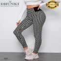 Dhunki 5211 Fancy Ladies Pant  thumb 1