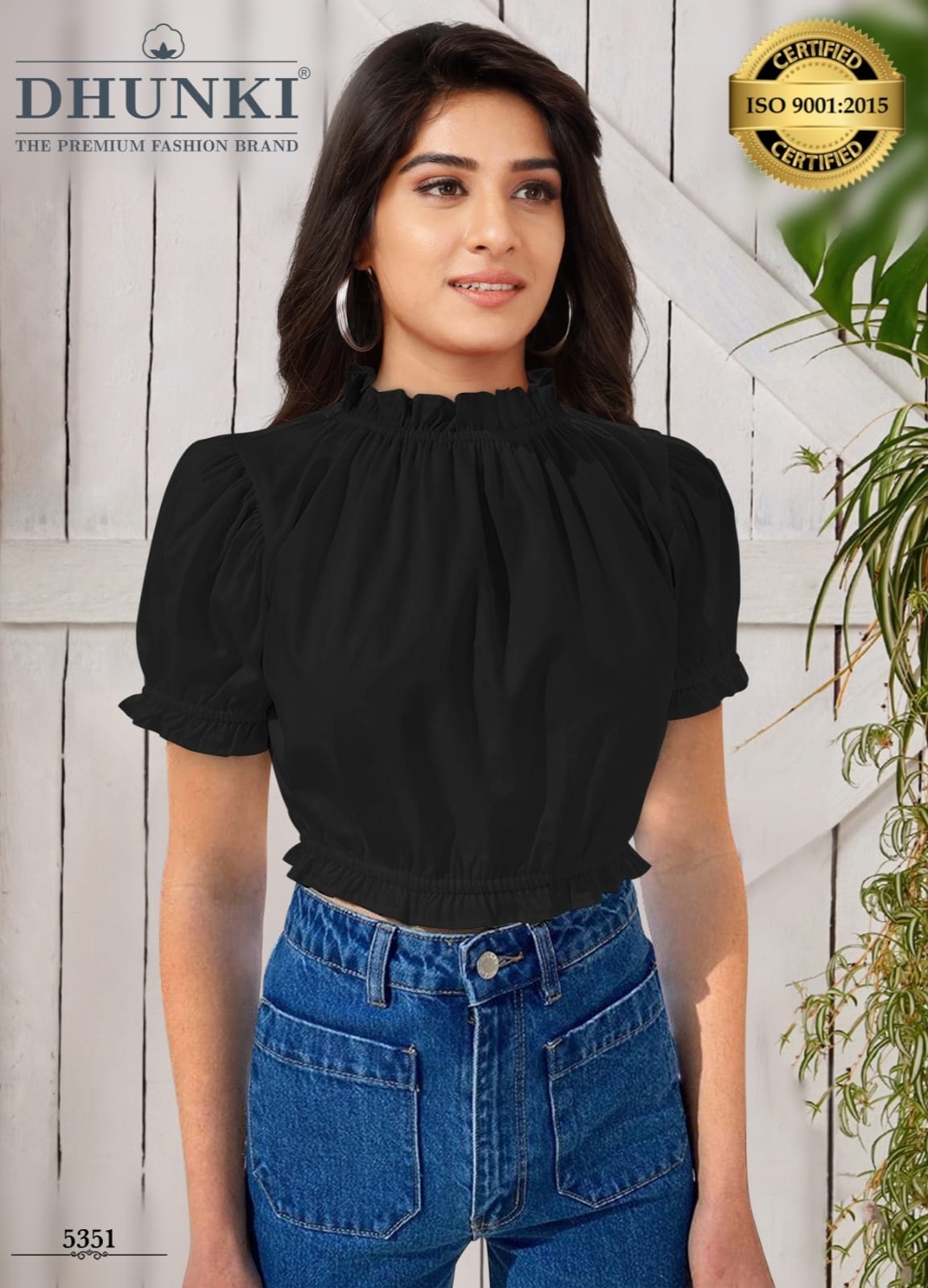 Crop Top's