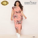 Dhunki 5501- Western One Piece Dress  thumb 1