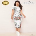 Dhunki 5501- Western One Piece Dress  thumb 2