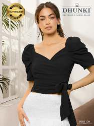 Dhunki PBH 129 Ladies Top 