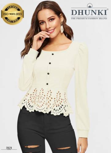 Fancy Tops at Rs.280/Piece in surat offer by vexana lifestyle