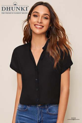 Girls Casual Shirt