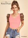 Girls Designer Crop Top thumb 2