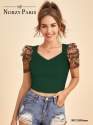 Girls Designer Crop Top thumb 4