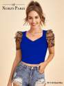 Girls Designer Crop Top thumb 5