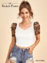 Girls Designer Crop Top thumb 9