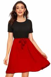 Casual Wear Girls Western Dress from Surat 