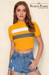 Ladies Designer Trendy T-Shirt