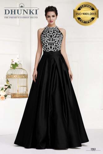 Ladies Fancy Gown