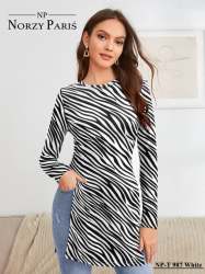 Designer Trendy Long Girl T-Shirts NP - T 987