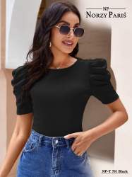 Tipsy 791  Trendy Crop Top