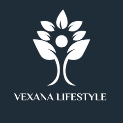 vexana lifestyle logo icon
