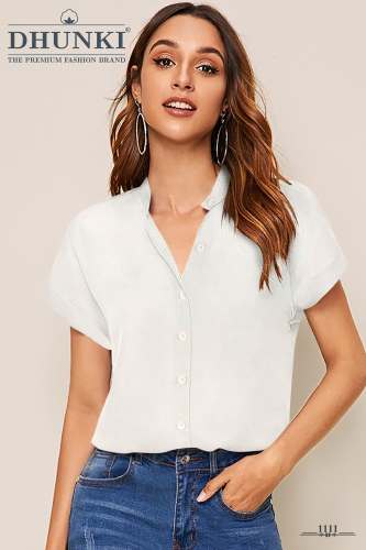 Ladies Western  Shirt 