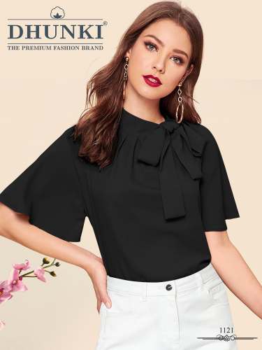 Ladies Fancy Tops