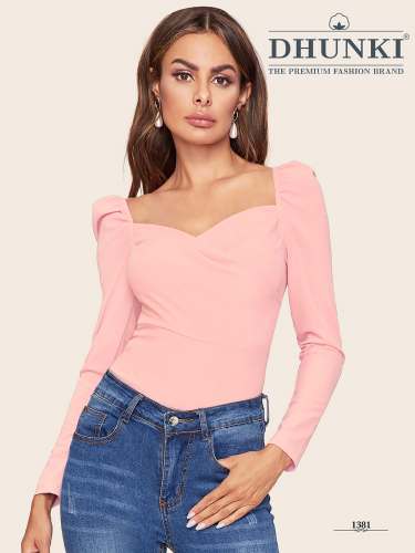 Ladies Casual Tops