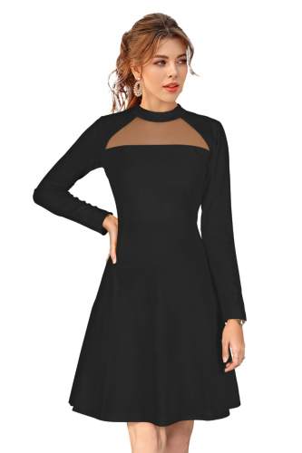 Strachable Western one piece dress  by iqueen lifestyle