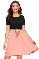 Ladies one piece dresses