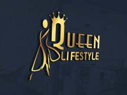 iqueen lifestyle logo icon