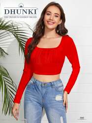 Dhunki Full Sleeve Tops