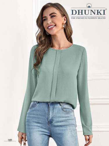 Girls Fancy Tops