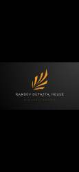 Ramdev Dupatta House logo icon