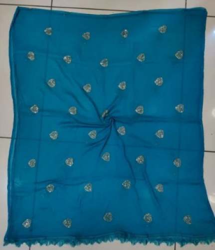 Chiffon Sequence Work Dupatta 