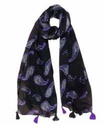 Daily wear Printed Girls Scarves 
