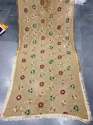 Mirror Work Nazmeen Phulkari Dupatta  thumb 1