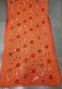Mirror Work Nazmeen Phulkari Dupatta  thumb 2