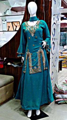 Buy New Rani Color Sharara Suit For Women by Vrinda Fashion