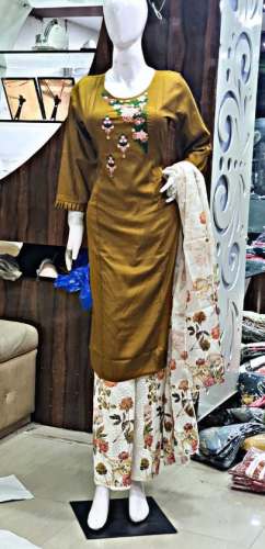 New Collection Ready Made Suit For Ladies by Vrinda Fashion