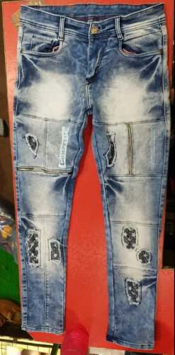 New Collection Funky Mens Jeans by Choudhary Collection