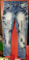 New Collection Funky Mens Jeans