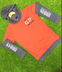 New Collection Hoodie T Shirt For Men