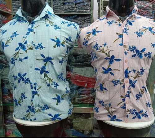 New Collection Printed Shirt For Men by Choudhary Collection