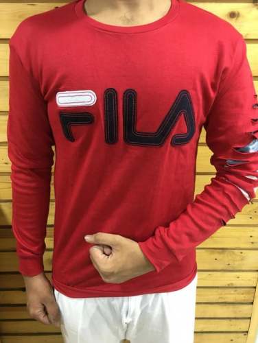 New Collection Red Mens Long T Shirt