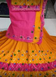 New Collection Multi Color Rajputi Poshak