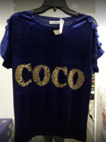 Buy New Block T Shirt For Women