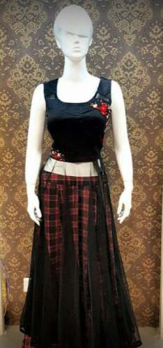 New Collection Crop Top Lehenga Choli