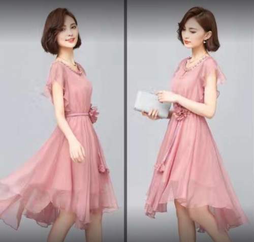 New Collection Peach One Piece For Women