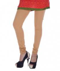 Nakhrali Plain Churidar Legging