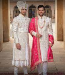 Buy Fancy Mens Indo Western At Wholesale Rate