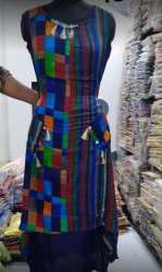 New Collection Printed Rayon Kurti For Ladies