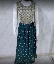 New Rama Anarkali Suit For Women