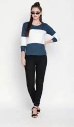 Jhankhi Full Sleeve Girls T shirt 