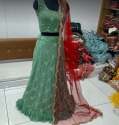Buy Fancy Sea Green Lehenga Choli For Women