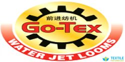 GO TEX Machineries logo icon